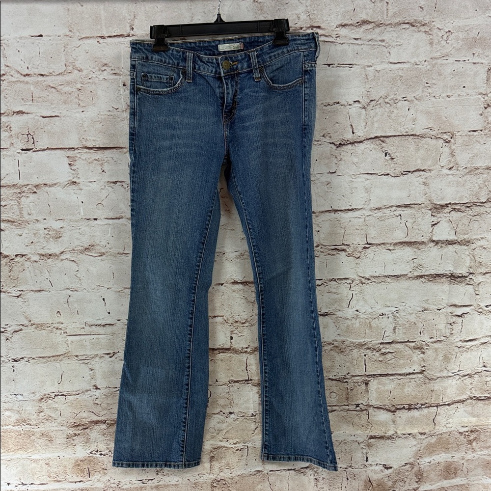Levi’s Low Cut Boot Cut 545 Jeans